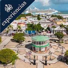 Imagen de SANTO DOMINGO, PUERTO PLATA Y SAMANÁ