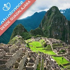 Imagen de PERÚ A TU ALCANCE DESDE GUADALAJARA