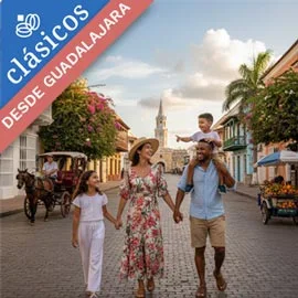Imagen de MEDELLÍN Y CARTAGENA DESDE GUADALAJARA