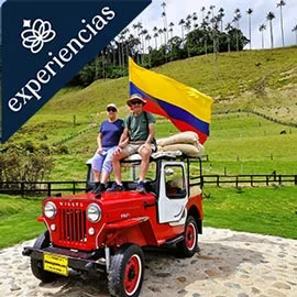 Imagen de COLOMBIA EXPERIENCES