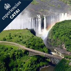 Imagen de CATARATAS VICTORIA Y CRUCERO POR EL RÍO CHOBE