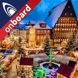 Imagen de NAVIDAD EN CRUCERO POR EL RIN Y FRANKFURT