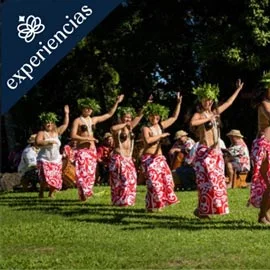 Imagen de PERLAS DE LA POLINESIA: TAHITI, BORA BORA Y TIKEHAU