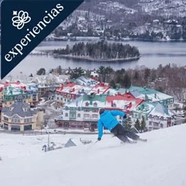Imagen de ESQUI EN MONT TREMBLANT 2026 - 2027