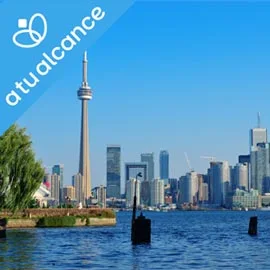 Imagen de CANADÁ A TU ALCANCE 2026