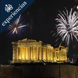 Imagen de ATENAS: NAVIDAD 2026 o FIN DE AÑO 2027