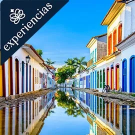 Imagen de SAO PAULO, PARATY Y RÍO DE JANEIRO