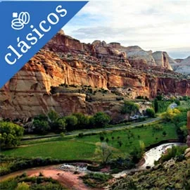 Imagen de PARQUES NACIONALES DE UTAH 2026 -2027