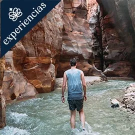 Imagen de JORDANIA Y SUS PARQUES NATURALES