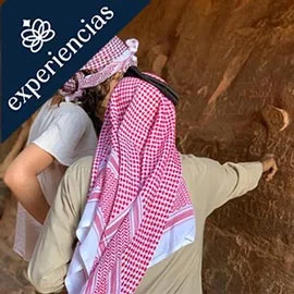 Imagen de ENCANTO JORDANO: HISTORIA Y BIENESTAR