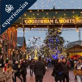 Imagen de MERCADO NAVIDEÑO EN TORONTO