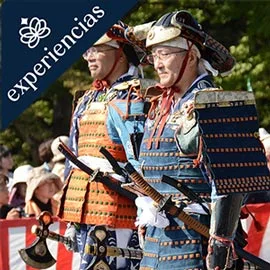 Imagen de RUTA DE LOS SAMURÁIS Y TEMPLOS JAPONESES