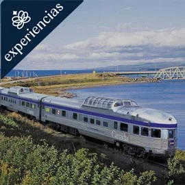Imagen de DE HALIFAX A TORONTO EN TREN 2026