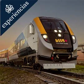 Imagen de MARAVILLAS DE ONTARIO Y QUEBEC EN TREN 2026/2027