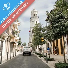 Imagen de SANTO DOMINGO Y PUNTA CANA A TU ALCANCE DESDE MONTERREY