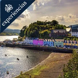 Imagen de CASTILLOS Y LEYENDAS DE ESCOCIA 2026