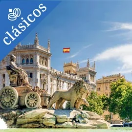 Imagen de MADRID, PARIS, ALPES E ITALIA