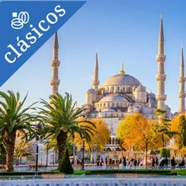 Imagen de SUPER TURQUIA CON HOTEL CUEVA