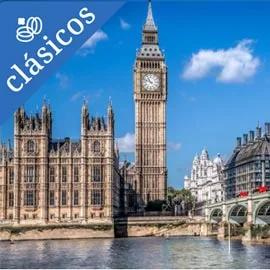 Imagen de LONDRES, PARIS, ALPES E ITALIA