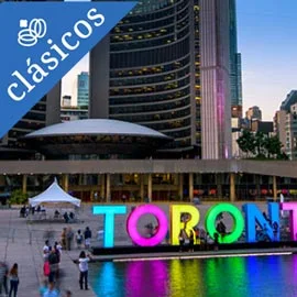 Imagen de LO MEJOR DE CANADÁ Y ESTADOS UNIDOS 2026