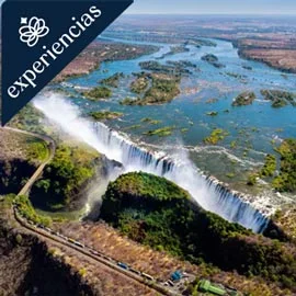Imagen de ZIMBABWE O ZAMBIA, EXTENSIÓN CATARATAS Y CHOBE 2026