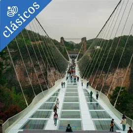 Imagen de EXTENSIÓN A ZHANGJIAJIE