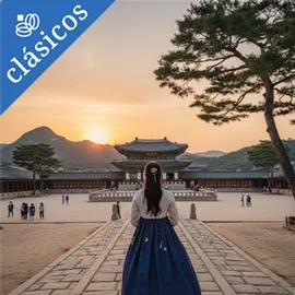 Imagen de SEÚL Y LA RUTA DORADA DE JAPÓN