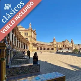 Imagen de MADRID, ANDALUCIA Y COSTA DEL SOL desde Querétaro
