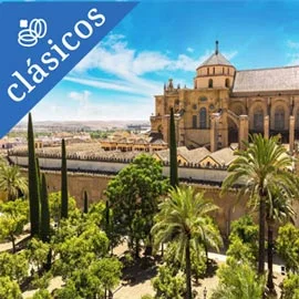 Imagen de BARCELONA Y ANDALUCÍA CON LEVANTE 2026-2027