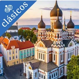 Imagen de ENCANTOS DEL BÁLTICO: FINLANDIA, ESTONIA, LETONIA Y LITUANIA 2026