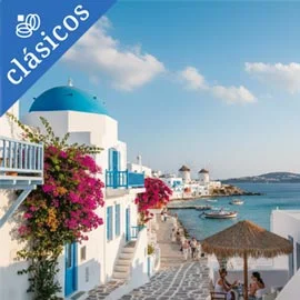 Imagen de ISLAS GRIEGAS Y LA TOSCANA