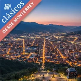 Imagen de CORAZÓN COLOMBIANO I DESDE MONTERREY