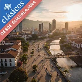 Imagen de CORAZÓN COLOMBIANO II DESDE GUADALAJARA