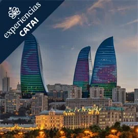Imagen de AZERBAIYÁN: ANILLO DE ORO
