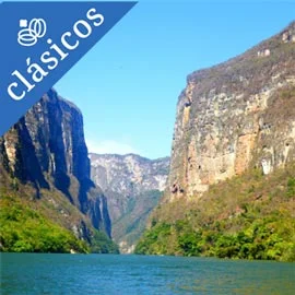 Imagen de RUTA NATURAL Y CULTURAL DE CHIAPAS EN VERANO