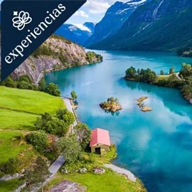 Imagen de FABULOSA ESCANDINAVIA Y FIORDOS: Noruega y Suecia 2026