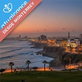 Imagen de PERÚ A TU ALCANCE DESDE MONTERREY