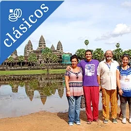 Imagen de 3 REINOS DE INDOCHINA (Tailandia, Vietnam y Camboya) 2026 - 2027