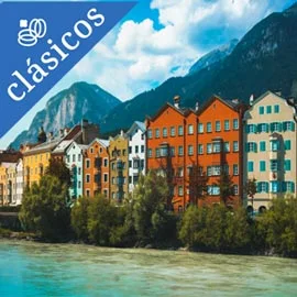 Imagen de PARÍS, SUIZA Y AUSTRIA POR LOS ALPES 2026