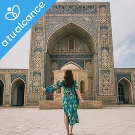 Imagen de UZBEKISTÁN: RUTA DE LA SEDA A TU ALCANCE