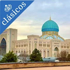 Imagen de UZBEKISTÁN: RUTA DE LA SEDA