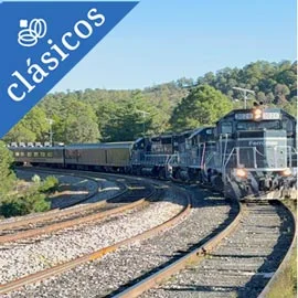 Imagen de CHIHUAHUA EN TREN