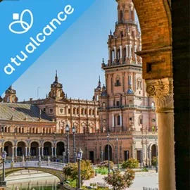 Imagen de ECO PORTUGAL, ANDALUCÍA Y BARCELONA 2026-2027