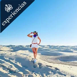 Imagen de DUNAS DE SAMALAYUCA Y BARRANCAS DEL COBRE