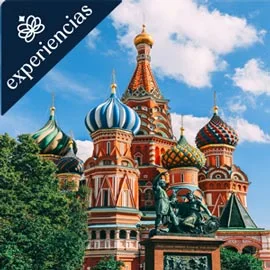 Imagen de ESPLENDOR DE LA RUSIA CLÁSICA 2026