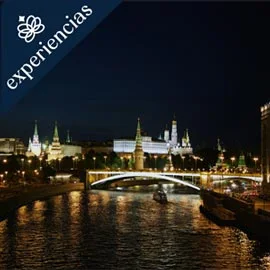 Imagen de LO MEJOR DE RUSIA + TREN NOCTURNO 2026