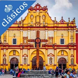 Imagen de RUTA NATURAL Y CULTURAL DE CHIAPAS