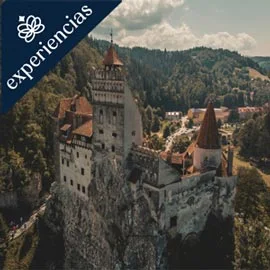 Imagen de RUMANIA: CASTILLOS Y LEYENDAS  (BUCAREST Y TRANSILVANIA) 2026