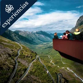 Imagen de RUTA DE LOS TROLLS: ENTRE FIORDOS Y ÅLESUND 2026