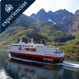 Imagen de TRAVESÍA POR LOS FIORDOS Y HURTIGRUTEN 2026